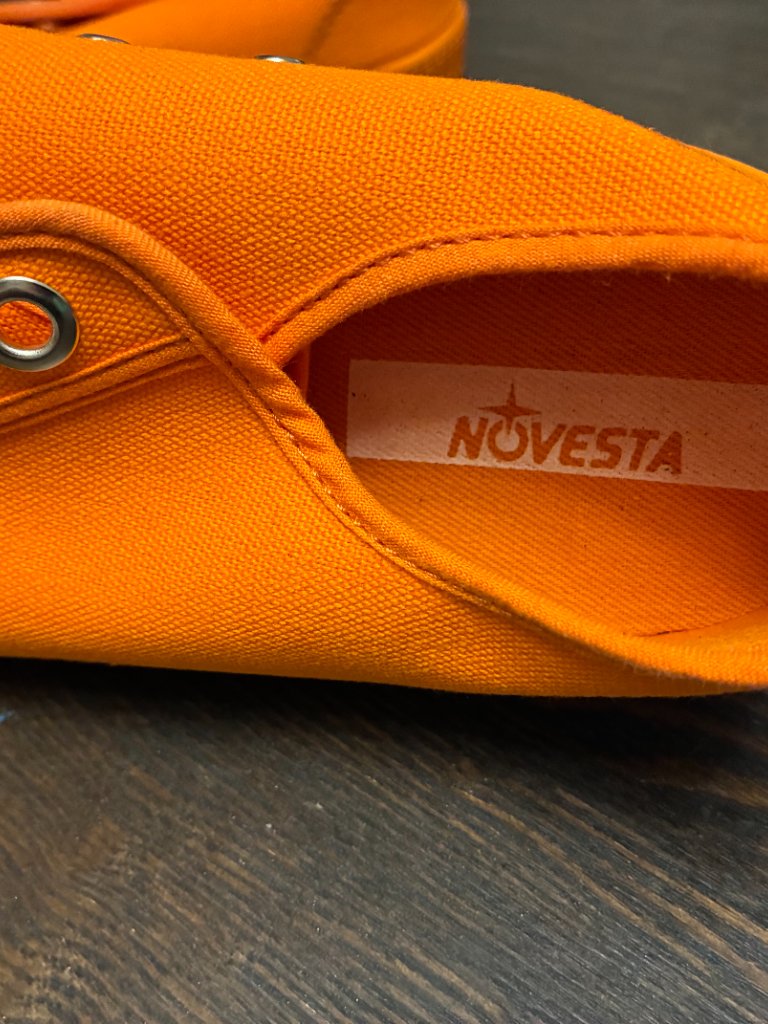 Novesta Star Master Mono Mens Sneakers — image 5 of 6